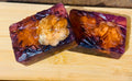 Jojoba Oil Soap With Dried Lavender Buds and Fragrance