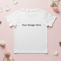 Custom One Design Sublimation T-Shirt